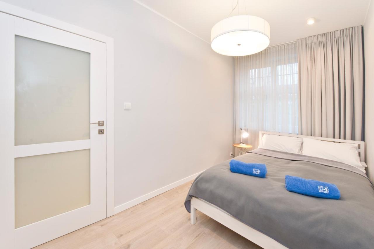 Apartamenty Grobla III Q4Apartments Гданськ Екстер'єр фото